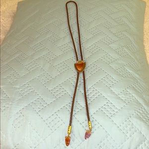 Vintage bolo tie ✨